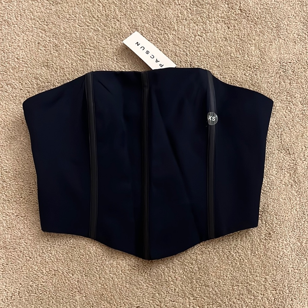 Kendall+Kylie Corset